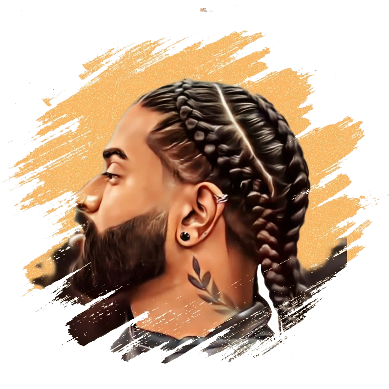 Krazy: Hair Wash, Scalp Treatment, Box Braids